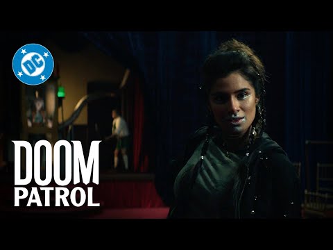 Doom Patrol - Jane's Distinct Identities | DC