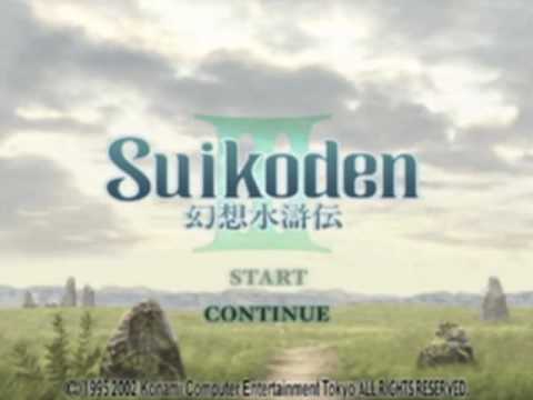 Let's Play Suikoden 3 Part 0: Prologue and Explanation