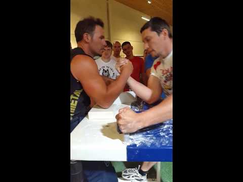 Spannagel vs Lamparelli Training