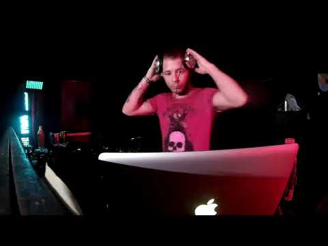 Miquelito - Live @ CLASSIC TECHNO vs HARDGROOVE @ Supersonic