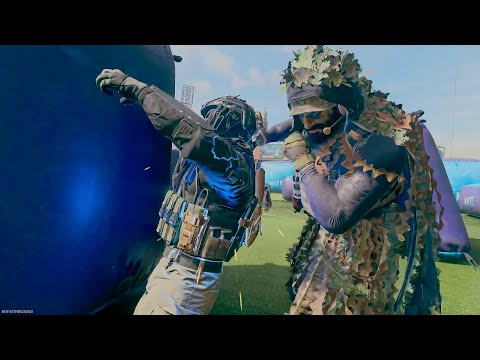 New Reyes Woodland Shade Skin With Finishing Moves | MW2 & Warzone 2 Finishers Executions