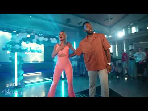 Ronald y Alba [Prince Royce - Si Ya No Volverás ] @ Congreso Estilos unidos 2025