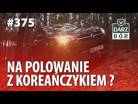 Darz Bór odc 375 - Na polowanie z Koreańczykiem ?