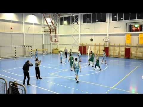 KK Mega Basket - KK Angeli