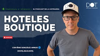 Episodio 43 [S06E01] Hoteles Boutique