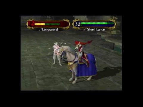 Fire Emblem: Path Of Radiance [06] GameCube Longplay pt.9