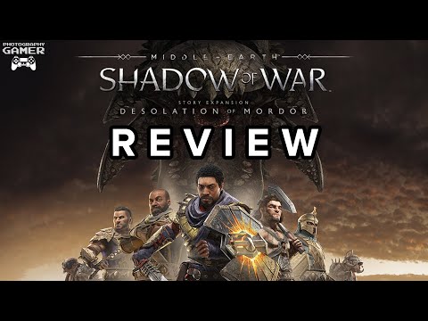 Desolation of Mordor - Review