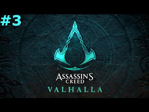 Assassin's Creed: Valhalla - orlog, pierwsza wizja i spotkanie z bratem