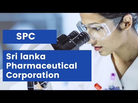 SPC – Sri Lanka Pharmaceutical Corporation