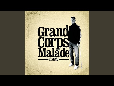 Les voyages en train – Grand Corps Malade