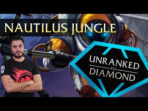 NAUTILUS JUNGLE | U2D GAME 61 | P1