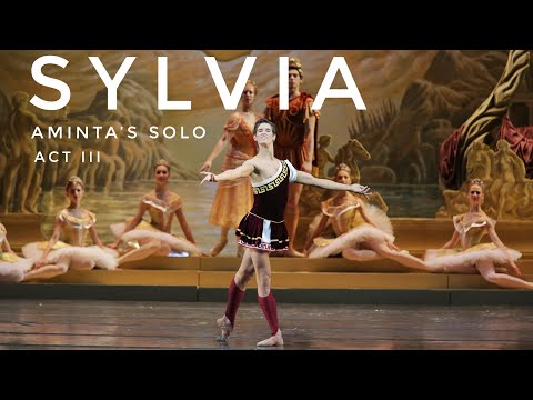 Sylvia - Aminta's solo (act 3) - Xander Parish