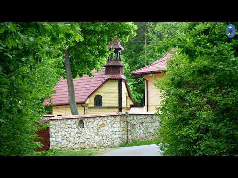 Pustelnia 23.11.2020 - Kazanie o. Daniela