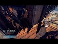 The Witcher 3 Open Sesame Featuring Gwent Redux