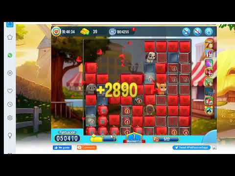 Pet Rescue level 5463, pet rescue, nivel 5463 pet rescue solucionado, solved, sin booster 5463, 5463