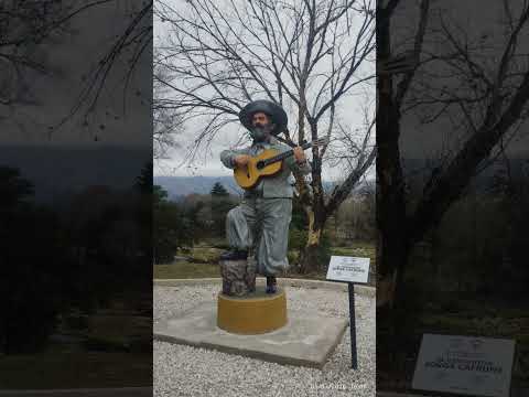 paseando por Cosquín, Córdoba