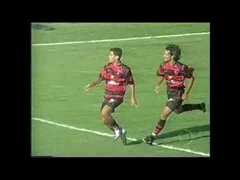 Cabofriense 0 x 2 Flamengo - Campeonato Carioca 2004