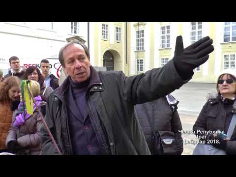 Reportaza Ceska Republika Prag 2 deo 21 2 2018