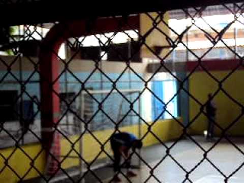 Misael Gol do Titulo - Galáticos Futsal