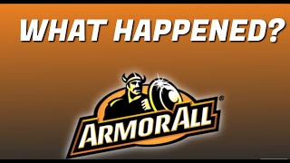 Armor All. Waarom wordt het gehaat?