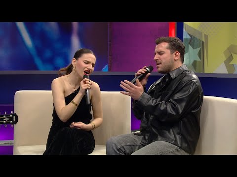 Aleksandar Tarabunov i Ana Petanovska - Makedonski Evergrini live