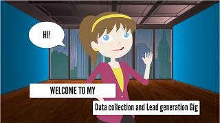Expert Virtual Assistant for Lead Generation & Data Entry
