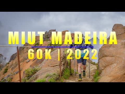 A Black Toe Story | Madeira Island Ultra Trail  2022 - 60K