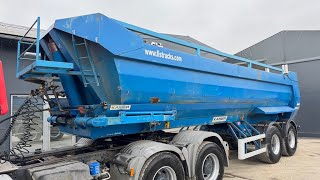 Ημιρυμουλκουμένου ανατροπής Kaiser ROBUSTE προς πώληση - Απεικόνιση 4 | Autoline GR Ημιρυμουλκούμενο ανατροπής Kaiser ROBUSTE | Απεικόνιση 4 - Autoline