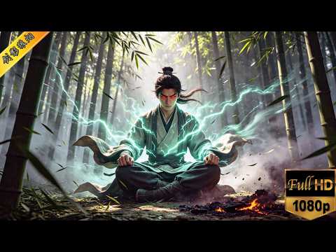 [漫劇]報仇心切，少年強行修練無雷天心訣走火入魔，痛苦與力量並存！⚔️ Kung Fu | 中国功夫丨武侠丨动漫