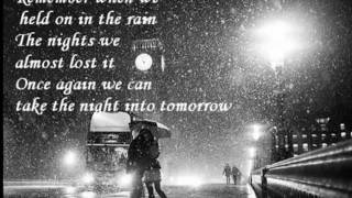 Didn't we almost have it all- Whitney Houston