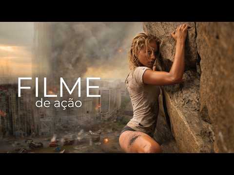 Ela Olhou Para o Céu e o Mundo Mudou Para Sempre | Melhor Filme de Ação Dublado