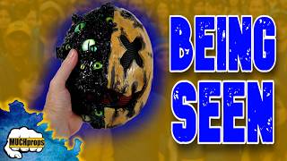 Wanting to Be Seen… So I Built a Mask