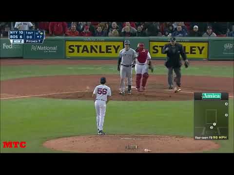 Los peores pelotazos  y  peleas Del baseball mlb (videos HD)