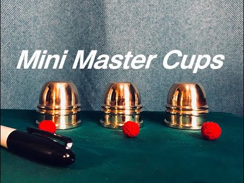 Mini Master Cups DEMO