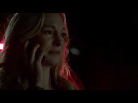 The Vampire Diaries 8x16   Caroline calls Stefan HD