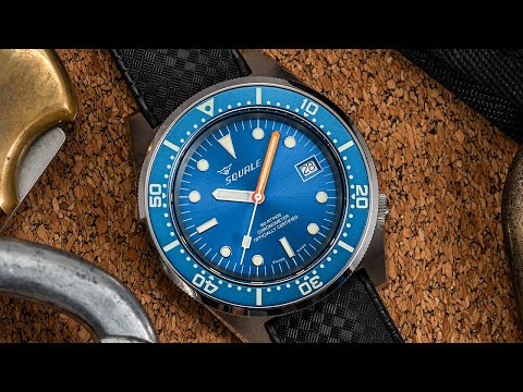 "Why Have You Avoided Talking About This Brand?" A Closer Look At The Squale 1521 50 Atmos