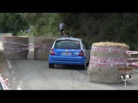 100ª Targa Florio / F. Profeta - A. Manganella / Renault Clio RS N3
