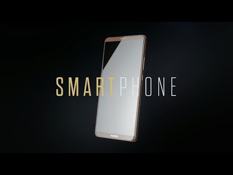 Huawei Mate 10 Official Ad