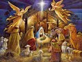 Mormon Tabernacle Choir - Away in a manger