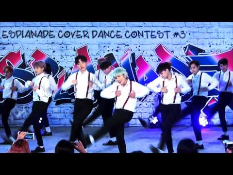 "Seventeen Plus" cover "MANSAE+VERY NICE" (SEVENTEEN) @ "Esplanade Cover Dance Contest Season 3"