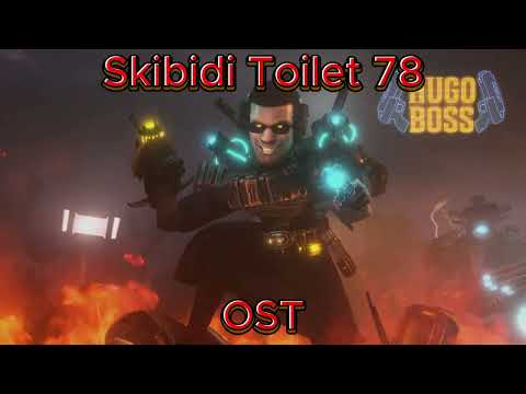 Perturbator - Death squad - Skibidi Toilet 78 OST