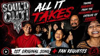 Download lagu **MISSIONED SOULS’ FIRST ORIGINAL SONG?! 😱 | “ALL IT TAKES”   FAN COVER REQUESTS** mp3