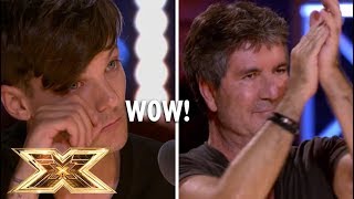 TOP 6 BEST AUDITIONS ON THE X FACTOR 2018! (MUST WATCH!)