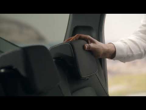 Jogger – Modulare Rücksitze - Tutorial Videos