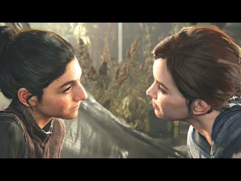 The Last of Us Part 2 - Walkthrough Part 4 - Jackson: Patrol (All Collectibles)