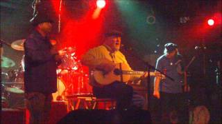 LIVING WITH THE BLUES