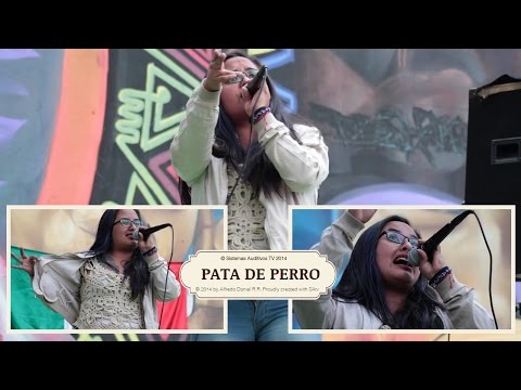 Afromega WiKan en el Deportivo Francisco Villa // México 2015