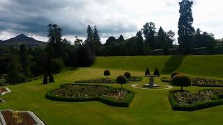 preview picture of video 'Powerscourt Gardens Írország (Ireland)'