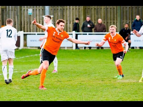 Brighouse Town v Mossley FC Highlights