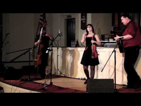 April Verch Band - Durangs Hornpipe with dance medley